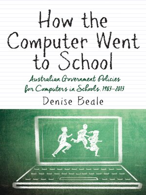 cover image of How the Computer Went to School